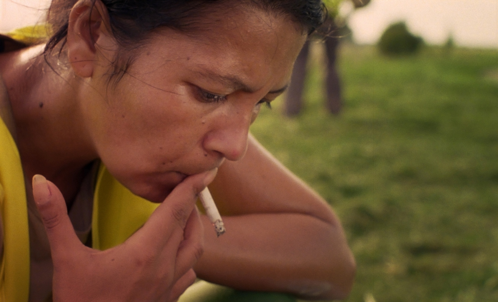 Cena do filme húngaro "Apenas o Vento", de Benedek Fliegauf - Divulgação/Zeta Filmes