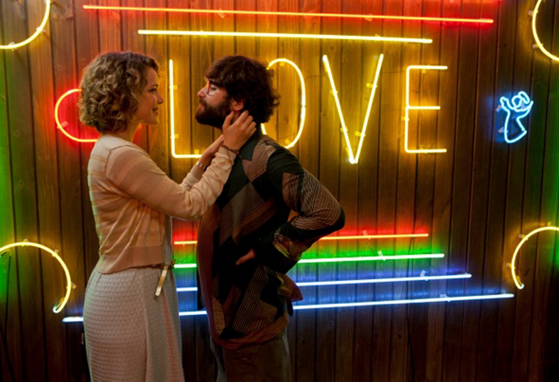 Cena do filme "Mato Sem Cachorro", de Pedro Amorim, com Bruno Gagliasso e Leandra Leal - Divulgação/Imagem Filmes