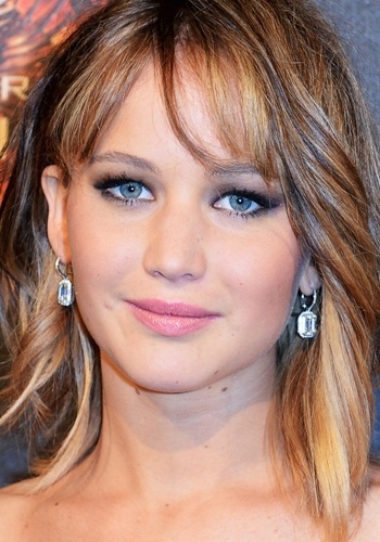 Jennifer Lawrence - Getty Images