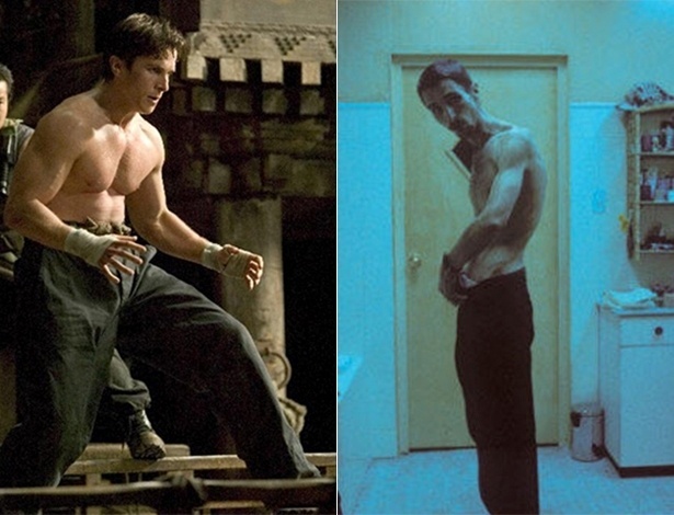 Christian Bale - Divulgação