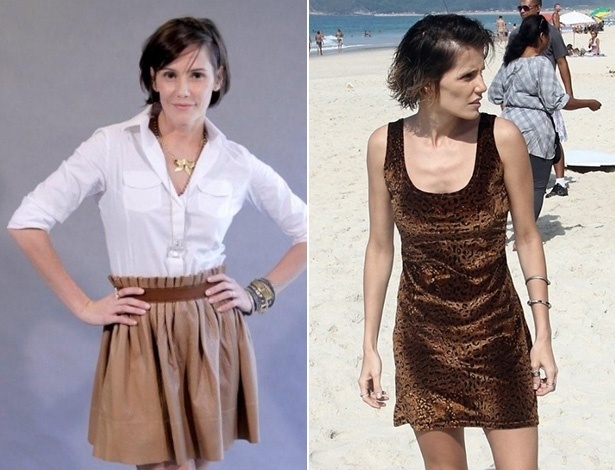 Deborah Secco - AgNews