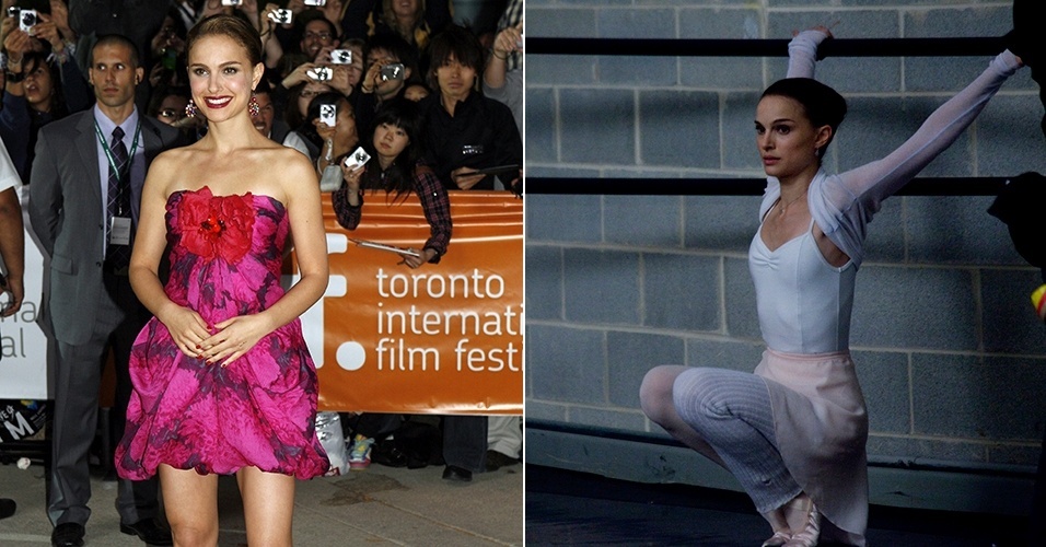 Natalie Portman - Reuters/Divulgação