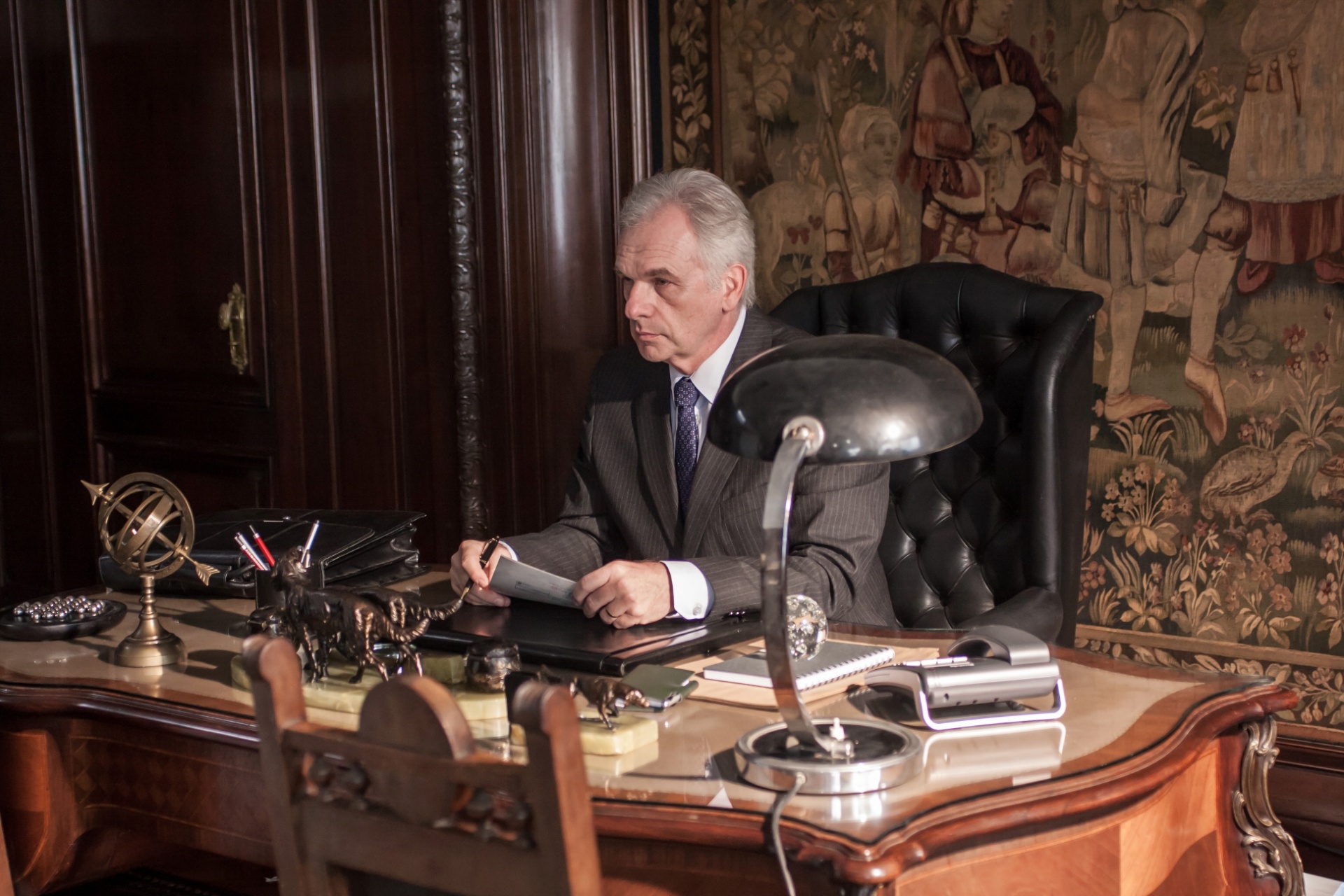 25.jul.2013 - Set de filmagens de "Até que a Sorte nos Separe 2", de Roberto Santucci. Com Leandro Hassum de volta ao personagem Tino, a continuação de "Até que a Sorte nos Separe" terá cenas também em Las Vegas e participações de Arlette Salles, Berta Loran, Rodrigo Santanna, Henri Pagnoncelli e Anderson Silva - Davi de Almeida/Divulgação