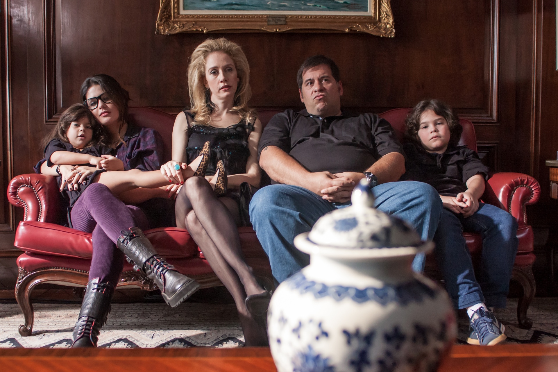 25.jul.2013 - Set de filmagens de "Até que a Sorte nos Separe 2", de Roberto Santucci. Com Leandro Hassum de volta ao personagem Tino, a continuação de "Até que a Sorte nos Separe" terá cenas também em Las Vegas e participações de Arlette Salles, Berta Loran, Rodrigo Santanna, Henri Pagnoncelli e Anderson Silva - Davi de Almeida/Divulgação