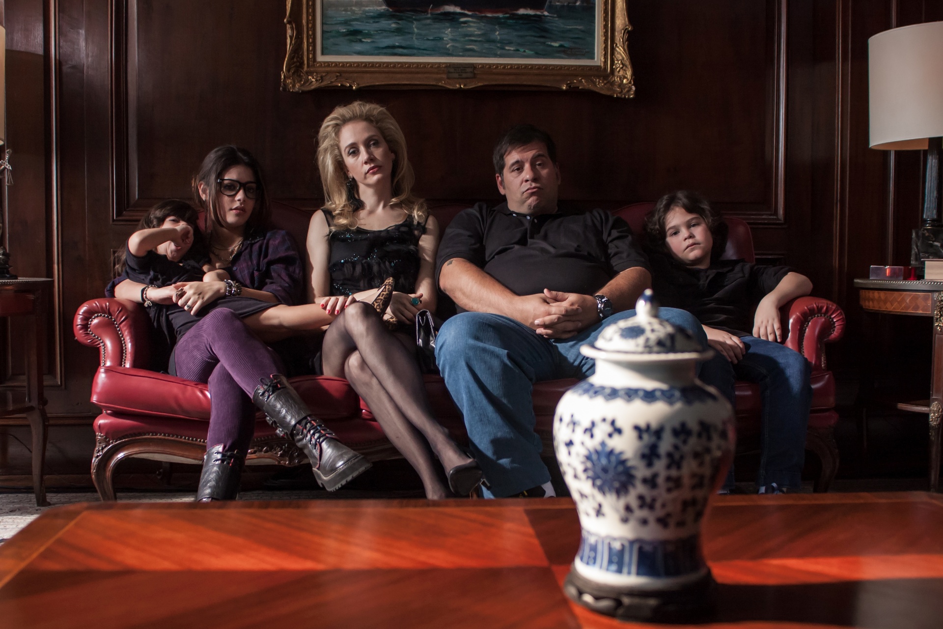 25.jul.2013 - Set de filmagens de "Até que a Sorte nos Separe 2", de Roberto Santucci. Com Leandro Hassum de volta ao personagem Tino, a continuação de "Até que a Sorte nos Separe" terá cenas também em Las Vegas e participações de Arlette Salles, Berta Loran, Rodrigo Santanna, Henri Pagnoncelli e Anderson Silva - Davi de Almeida/Divulgação