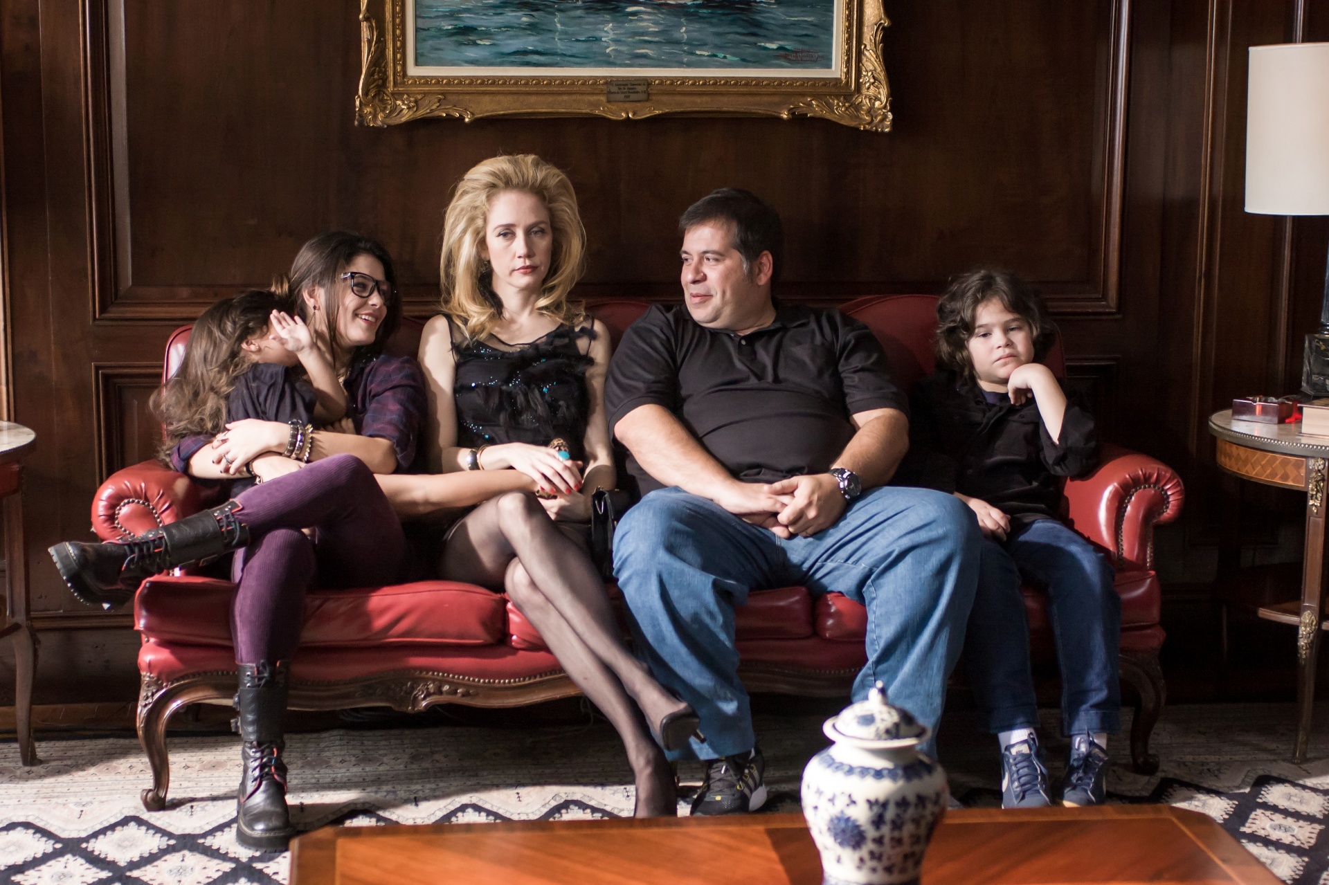 25.jul.2013 - Set de filmagens de "Até que a Sorte nos Separe 2", de Roberto Santucci. Com Leandro Hassum de volta ao personagem Tino, a continuação de "Até que a Sorte nos Separe" terá cenas também em Las Vegas e participações de Arlette Salles, Berta Loran, Rodrigo Santanna, Henri Pagnoncelli e Anderson Silva - Davi de Almeida/Divulgação