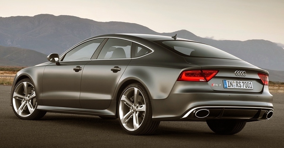 Fotos Rs7 Sportback 2014 26 07 2013 Uol Carros