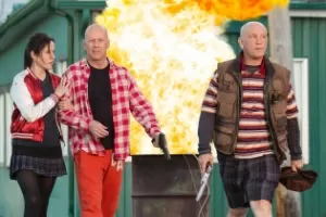 RED 2: APOSENTADOS E AINDA MAIS PERIGOSOS - 2013 - Filme em Português