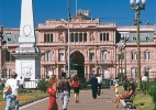 Como se chama o dialeto típico de Buenos Aires? Teste-se - Ministerio de Turismo de Argentina/Divulgação