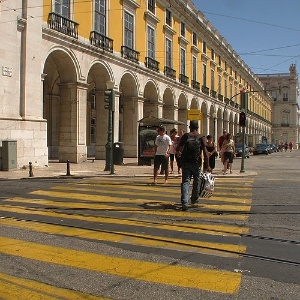 A cidade de Lisboa, em Portugal, receberá o festival Todos - Luna Kalil/UOL