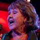 6.jul.2013 - A cantora de jazz Rita Reys morre aos 88 anos - Paul Bergen/AFP