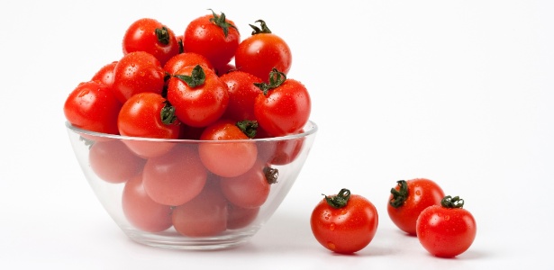O tomate é rico em licopeno, betacaroteno e vitaminas A, C e E, substâncias antioxidantes. E ainda tem poucas calorias - Thinkstock