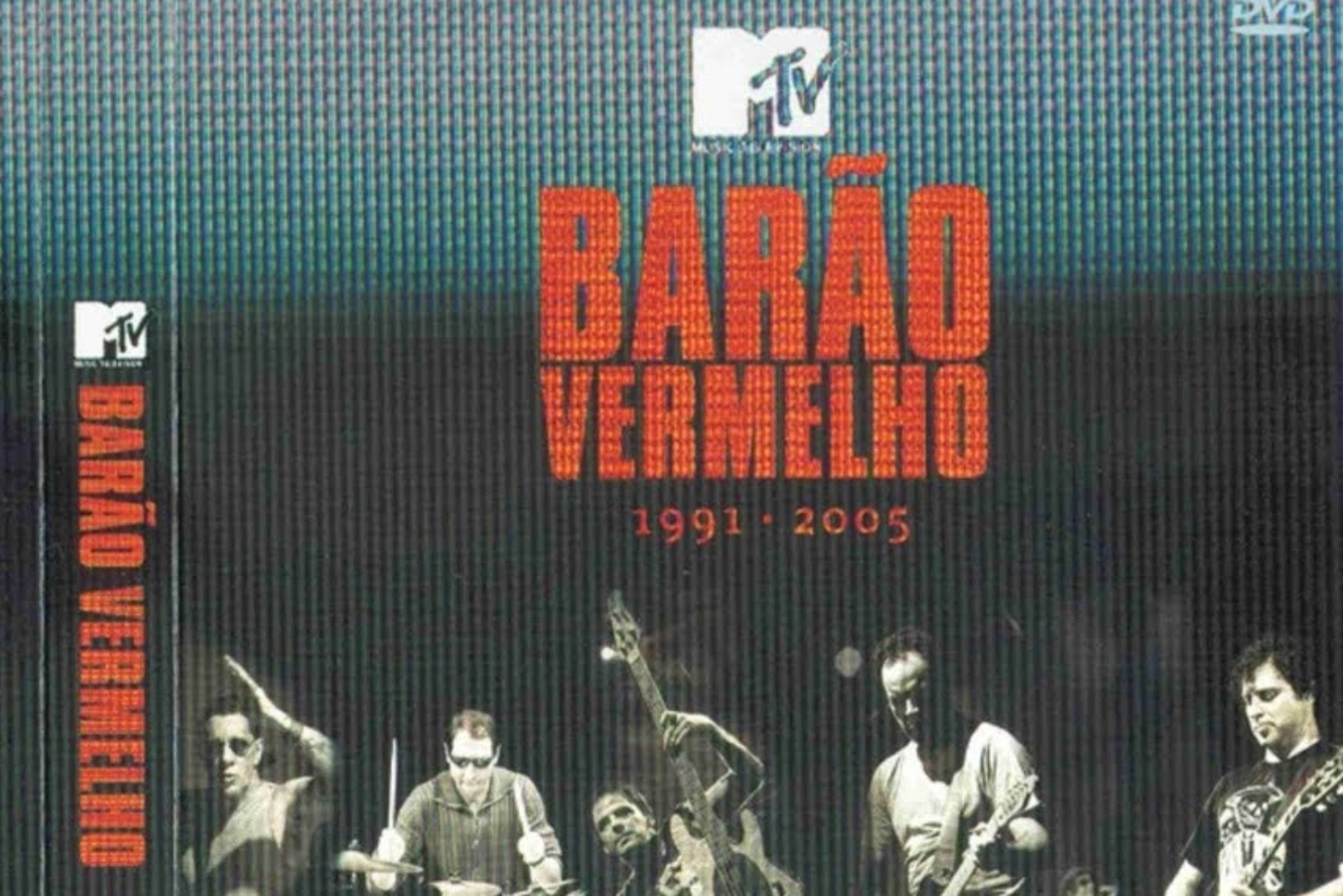 1991: Barão Vermelho - O primeiro acústico da MTV não saiu em CD na época. Com músicas do disco "Na Calada da Noite" e clássicos como "Bete Balanço" e "O Poeta Está Vivo", o show ainda trouxe uma cover interessante para "Vale Quanto Pesa" de Luiz Melodia. A apresentação foi lançada pela primeira vez, comercialmente, em 2006, em um box de DVD "MTV Barão Vermelho" - Reprodução