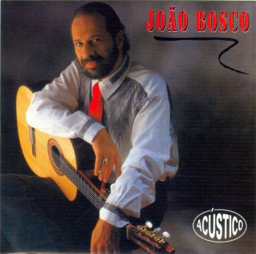 João Bosco - Reprodução