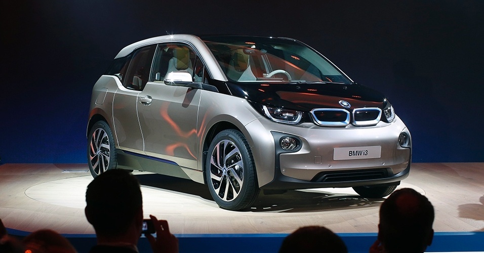 Lançamento do BMW i3 - Mike Segar/Reuters