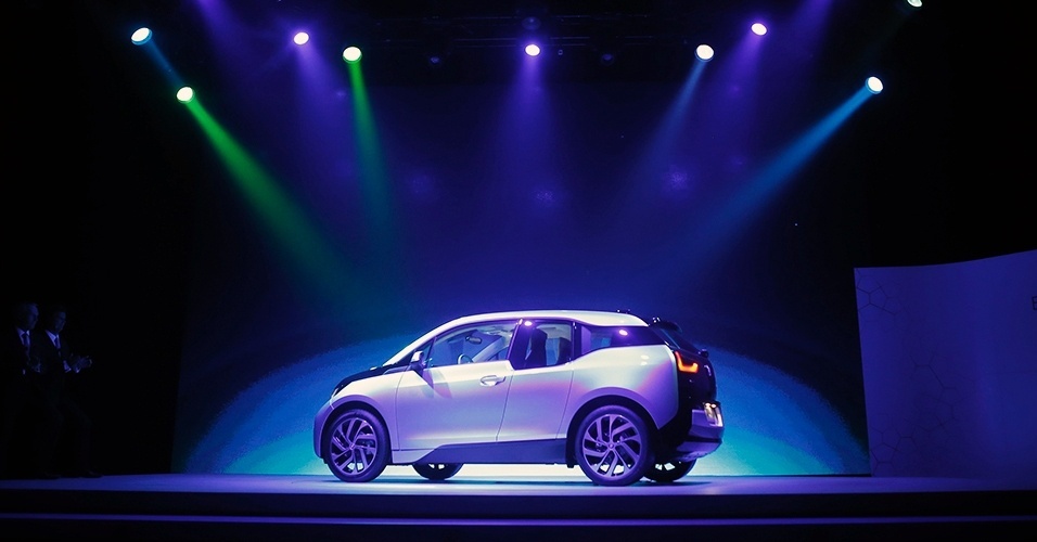 Lançamento do BMW i3 - Kim Kyung-Hoon/Reuters