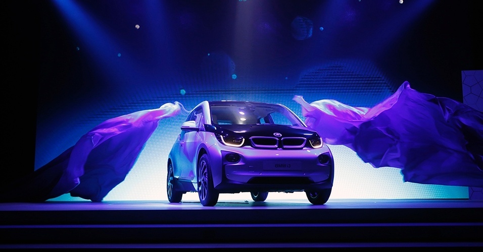 Lançamento do BMW i3 - Kim Kyung-Hoon/Reuters