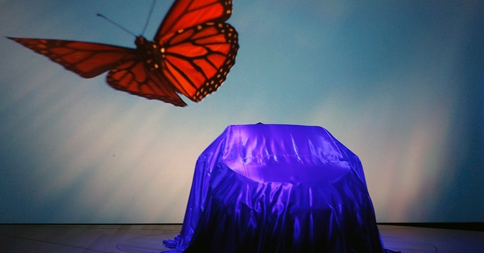 Lançamento do BMW i3 - Andrew Winning/Reuters