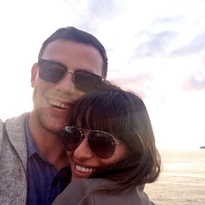Lea Michele se pronunciou sobre a morte do namorado, Cory Monteith: "Estará sempre no meu coração"