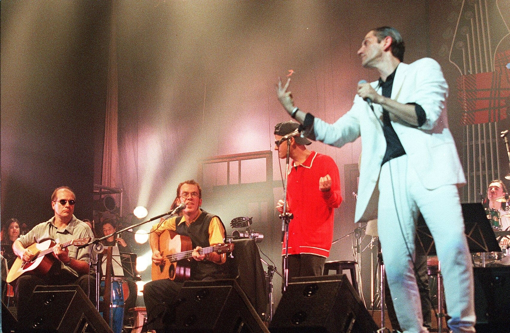 titãs - Eder Chiodetto/Folha Imagem