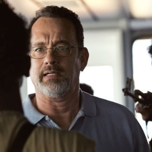 Tom Hanks em cena do filme "Captain Phillips", dirigido por Paul Greengrass - Divulgação
