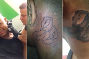Pin de Deivid Tayler em tatoo  Tatuagem na mão, Tatuagem de mão, Tatuagem  masculina significados