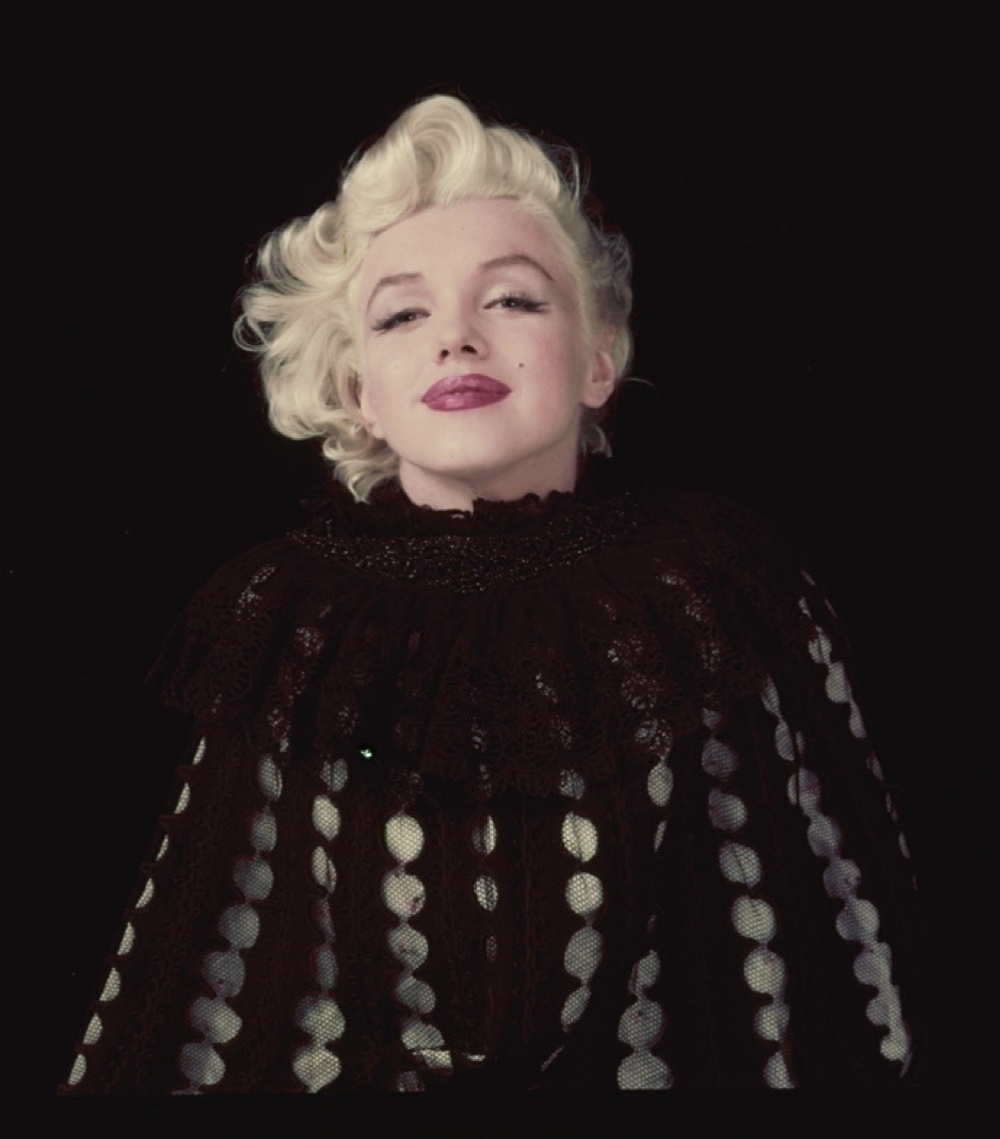 31.jul.2013 - Das 75 mil fotografias da coleção, 3.700 são imagens inéditas da estrela - Milton Greene