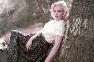31.jul.2013 - Foto inédita de Marilyn Monroe que faz parte de coleção de 75 mil imagens de Milton Greene arrematadas por US$ 1,8 milhão - Milton Greene