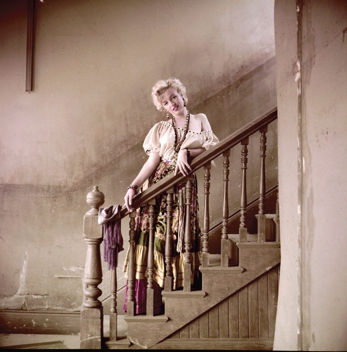 31.jul.2013 - O leilão foi realizado pela casa Profiles in History, especializada em itens de Hollywood - Milton Greene