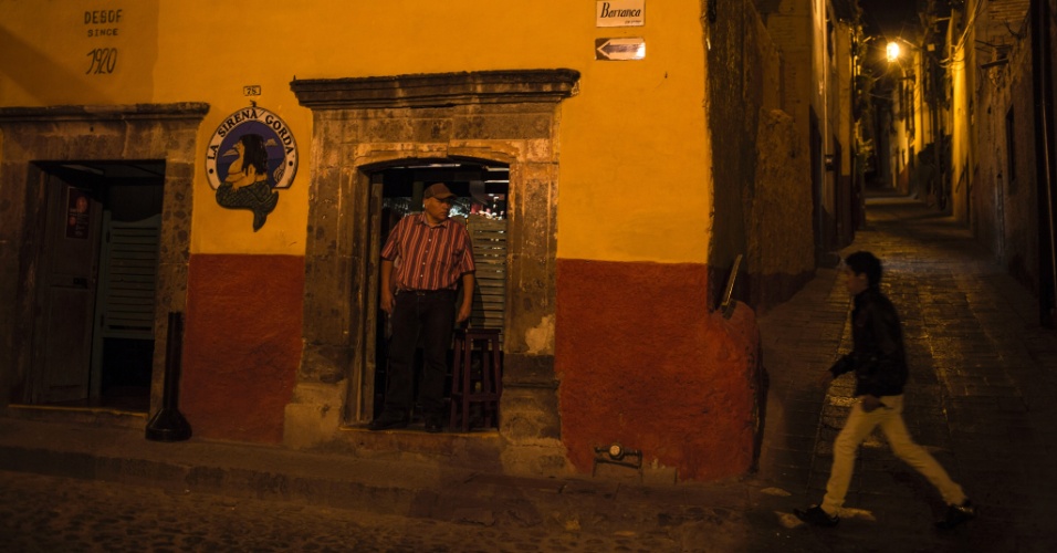 Cidade de San Miguel de Allende tem passeios por 500 anos de história BOL Fotos BOL Fotos Artesanato San Miguel De Allende ~ Cidade de San Miguel de Allende tem passeios por 500 anos de história BOL Fotos BOL Fotos