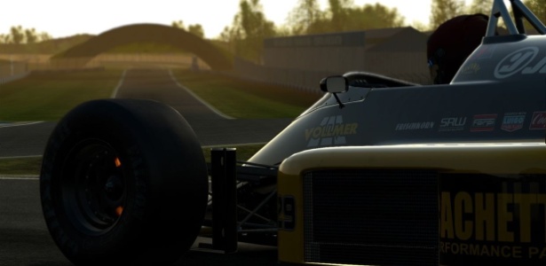 World of Speed é novo MMO gratuito de corrida do time de Project CARS