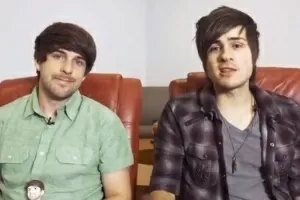 Canal Smosh tem mais de 11,5 milhões de assinantes - Reprodução/YouTube