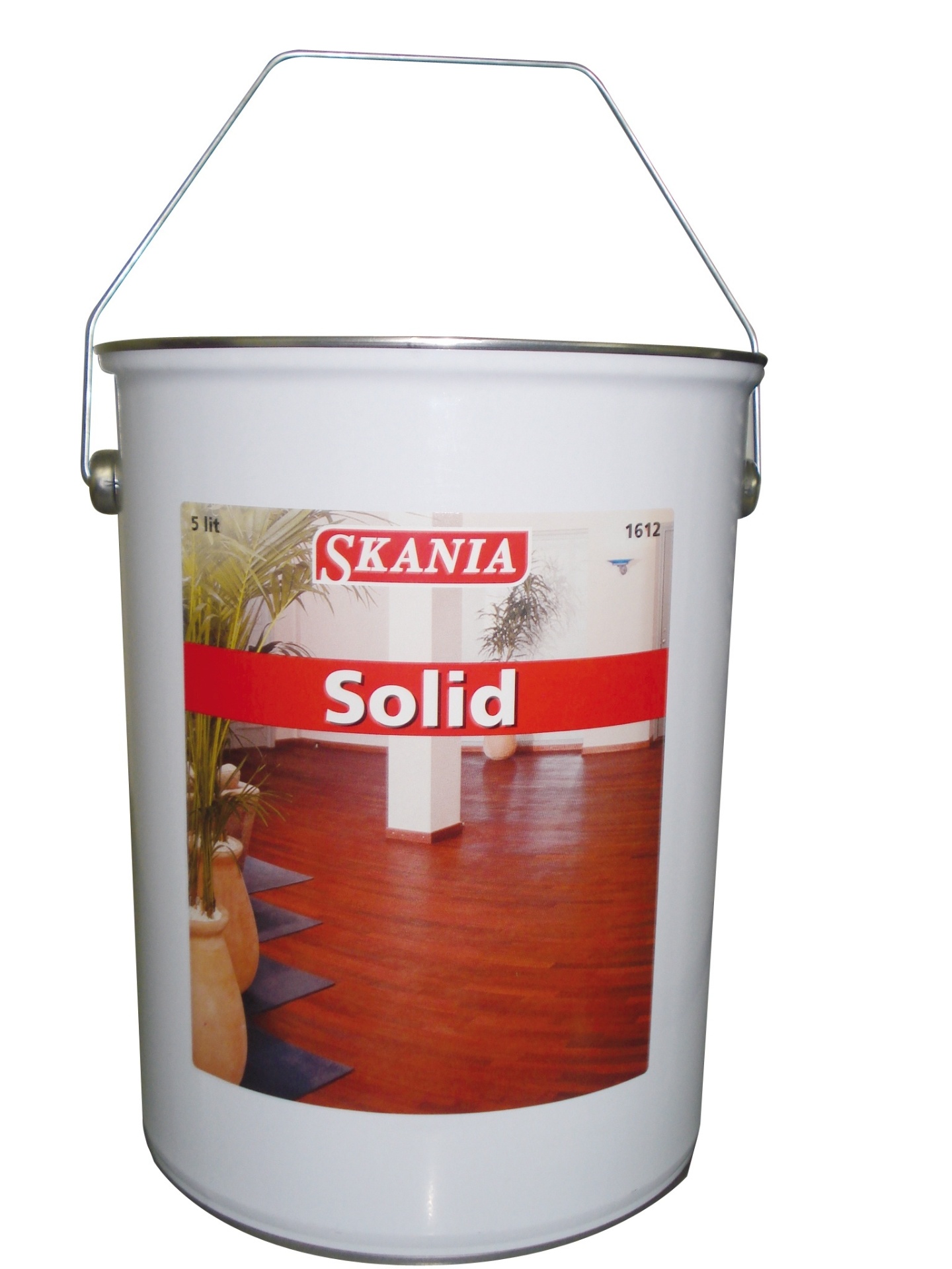 Da marca Verniz Skania, o Skania Solid é um óleo que, segundo o fabricante, repele a água, é resistente ao tráfego e escurece levemente a madeira. O preço do galão de um litro sai por R$ 95 e pode ser comprado na loja da marca (www.vernizskania.com.br) e na Indusparquet (www.indusparquet.com.br) I Preços pesquisados em julho de 2013 e sujeitos a alterações - Divulgação