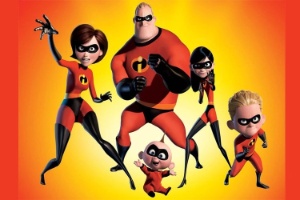 filme "Os Incríveis" - Reprodução - Reprodução