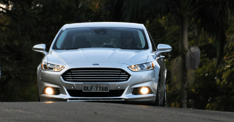 Ford Fusion Hybrid 2014 - Murilo Góes/UOL