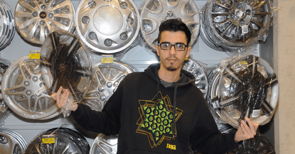 MercadoCar: Eduardo Almeida Lima Filho - Murilo Góes/UOL