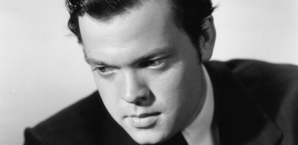 O cineasta Orson Welles, que completaria cem anos em 2015 - Reprodução