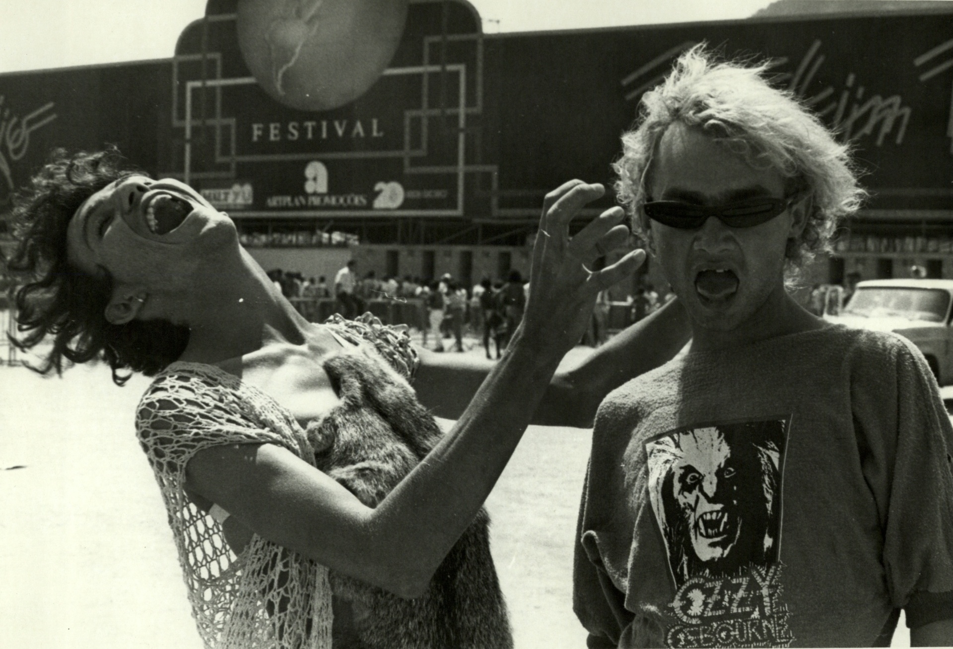 1985 - U. Dettmar/Folhapress