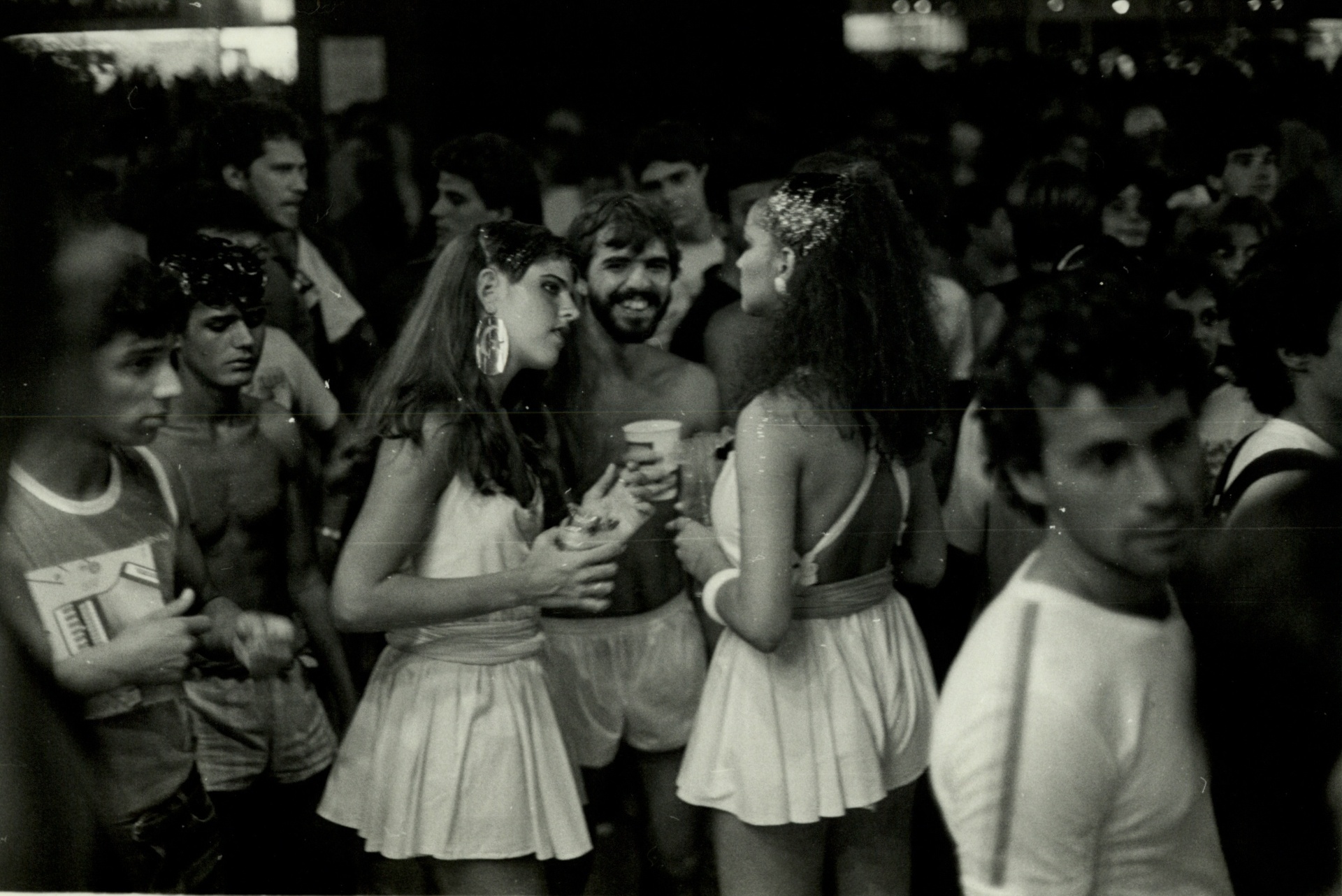 1985 - U. Dettmar/Folhapress