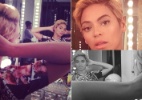 Beyoncé publica foto em que aparece com cabelos curtos - Reprodução/Instagram