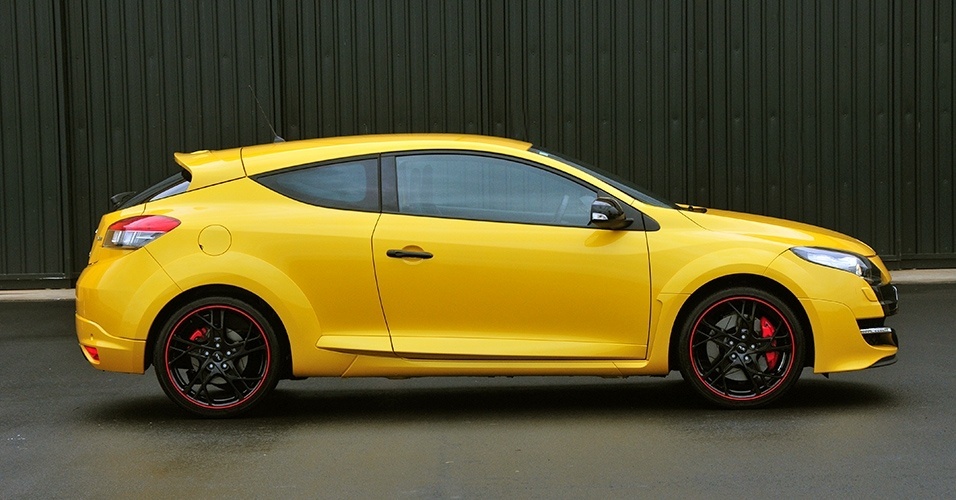 Renault Mégane RS - Divulgação