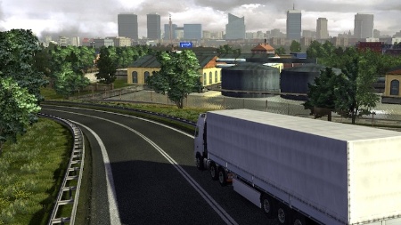 Simuladores de caminhões da SCS Software ganharão modo online para