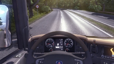 Simuladores de caminhões da SCS Software ganharão modo online para