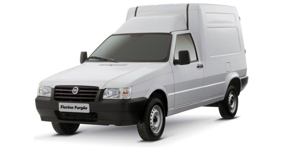 Fiat Fiorino 2013 - Divulgação