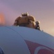 O prodígio em robótica Hiro se junta ao robô Baymax e outros heróis improváveis para salvar a futurista San Fransokyo em "Big Hero 6", inspirado no gibi da Marvel de mesmo nome - Divulgação
