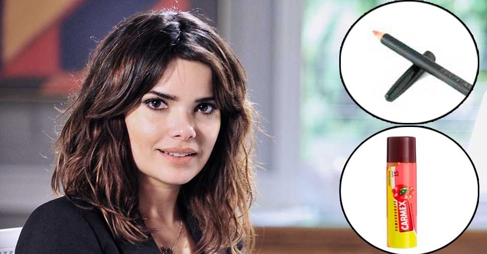 Aline (Amor à Vida) - TV Globo/Divulgação e Montagem/UOL