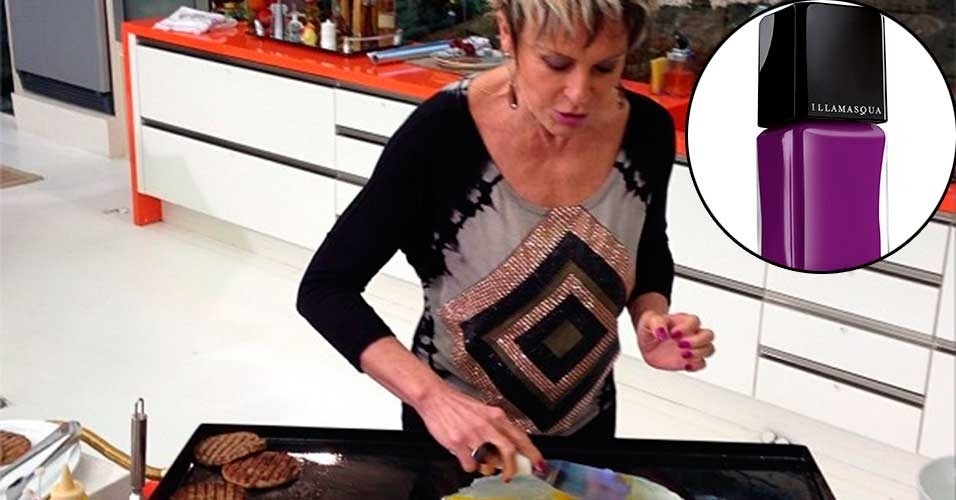 Ana Maria Braga - Reprodução/Instagram e Montagem/UOL