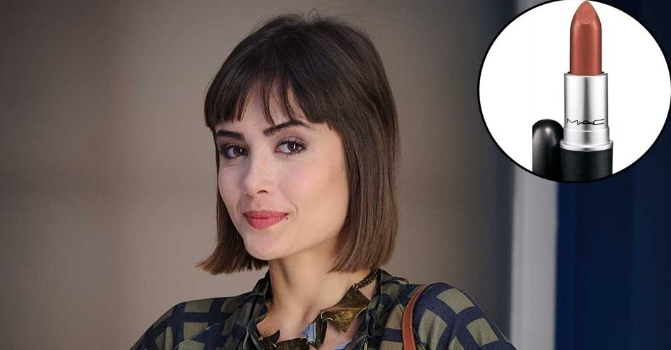 Patricia (Amor à Vida) - TV Globo/Divulgação e Montagem/UOL