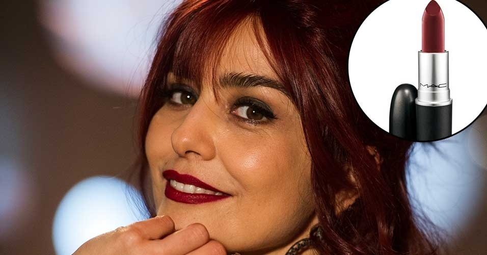 Verônica (Sangue Bom) - TV Globo/Divulgação e Montagem/UOL