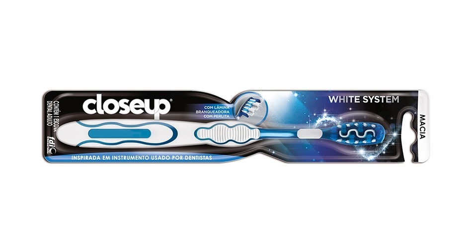 White System, Close Up - Divulgação